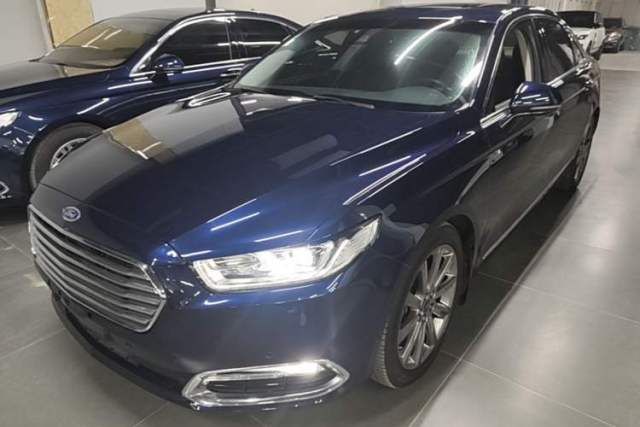 Used Ford Taurus 2017 EcoBoost 245 Flagship Model