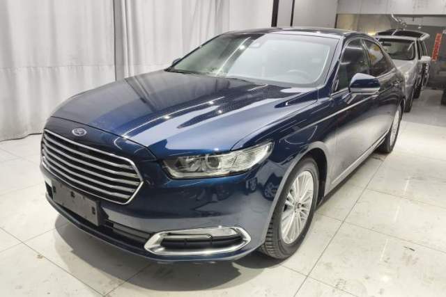 Used Ford Taurus 2017 EcoBoost 245 Fashion Edition