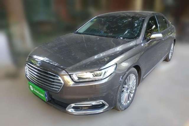 Used Ford Taurus 2017 EcoBoost 245 Luxury Model