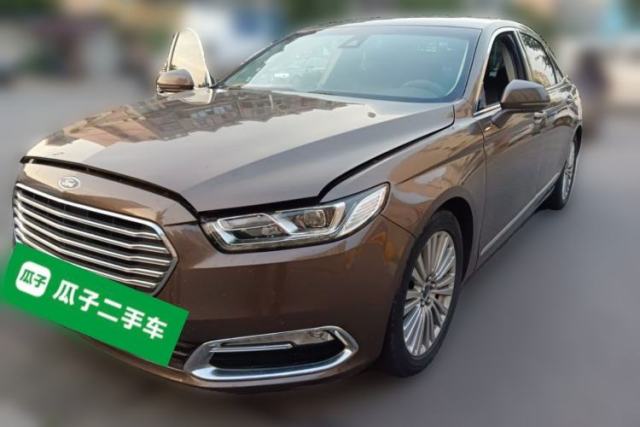Used Ford Taurus 2017 EcoBoost 245 Luxury Model