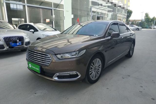 Used Ford Taurus 2017 EcoBoost 245 Luxury Model