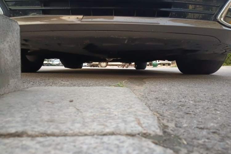 Used Ford Taurus 2017 EcoBoost 245 Luxury Model Chassis Front