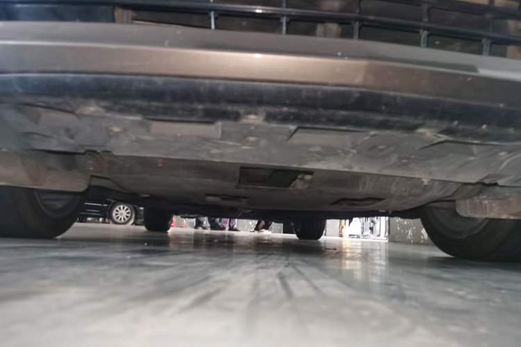 Used Ford Taurus 2017 EcoBoost 245 Flagship Model Chassis Front