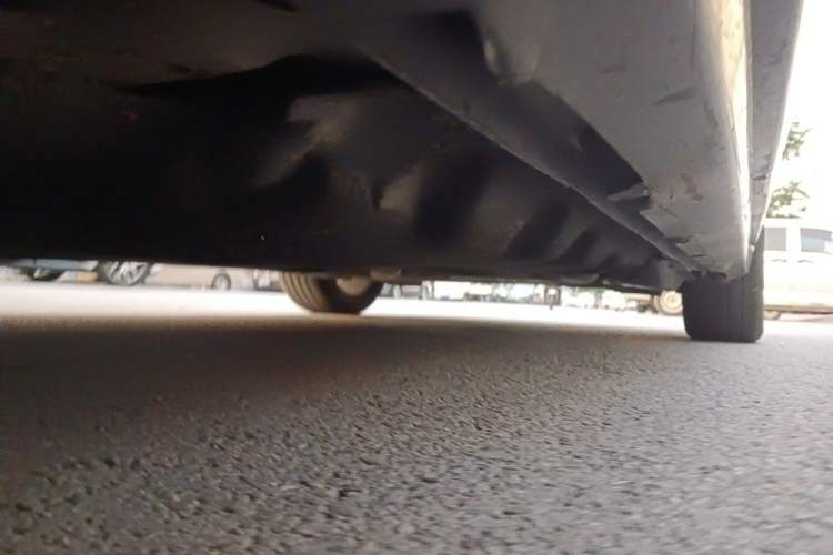 Used Ford Taurus 2017 EcoBoost 245 Luxury Model Chassis Front Left