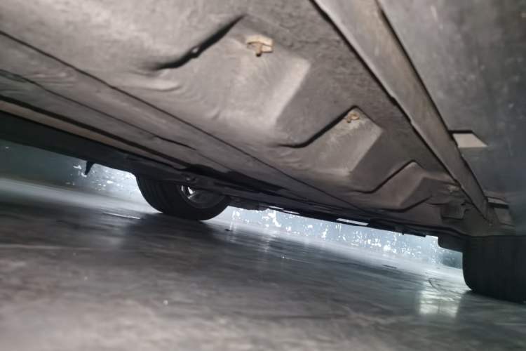 Used Ford Taurus 2017 EcoBoost 245 Flagship Model Chassis Front Right