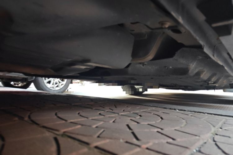 Used Ford Taurus 2017 EcoBoost 245 Luxury Model Chassis Rear Right