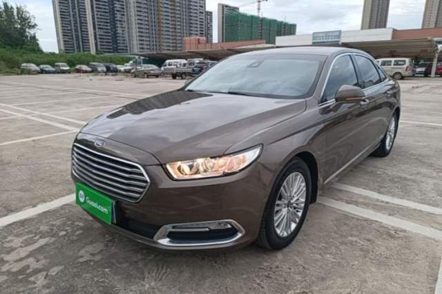 Used Ford Taurus 2017 EcoBoost 245 Fashion Edition