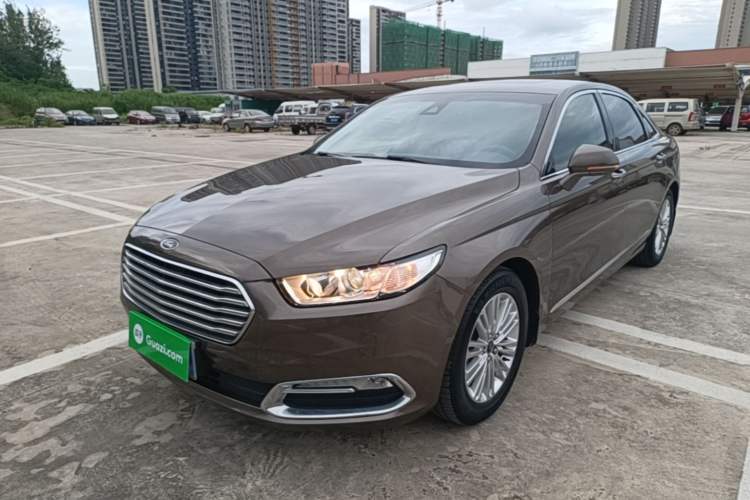 Used Ford Taurus 2017 EcoBoost 245 Fashion Edition Guazi used car, China used car export, Used car for sale, Used  cars, Cheapest cars for sale