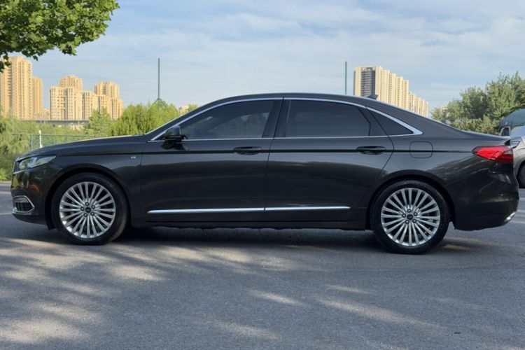 Used Ford Taurus 2017 EcoBoost 245 Flagship Model Exterior 1