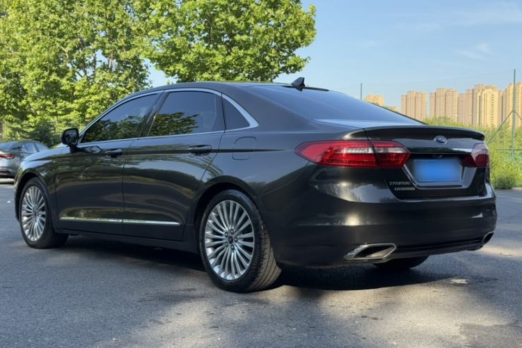 Used Ford Taurus 2017 EcoBoost 245 Flagship Model Exterior 2