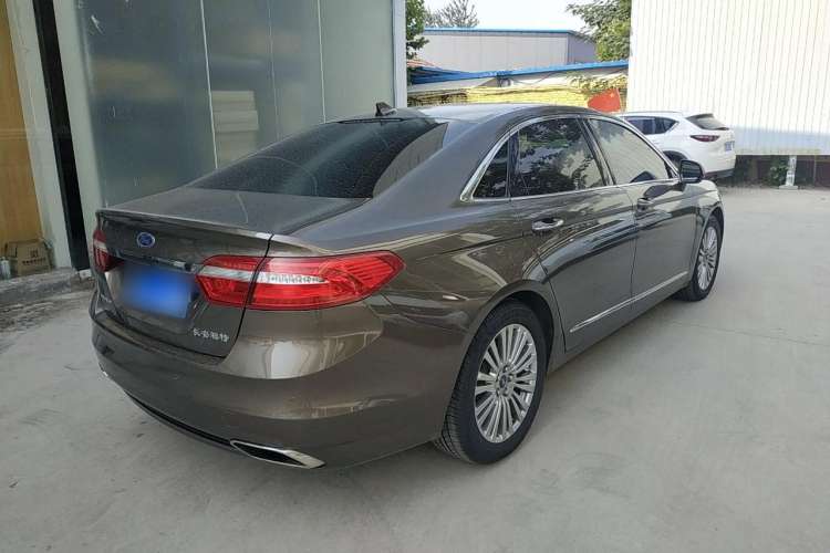 Used Ford Taurus 2017 EcoBoost 245 Luxury Model Exterior 3