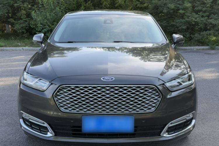 Used Ford Taurus 2017 EcoBoost 245 Flagship Model Exterior 4