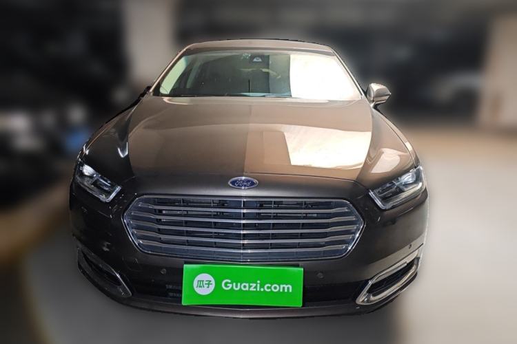 Used Ford Taurus 2017 EcoBoost 245 Flagship Model Front