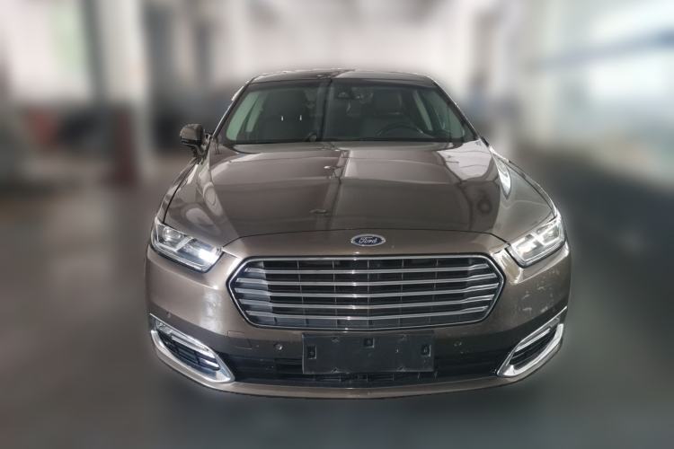 Used Ford Taurus 2017 EcoBoost 245 Flagship Model Front