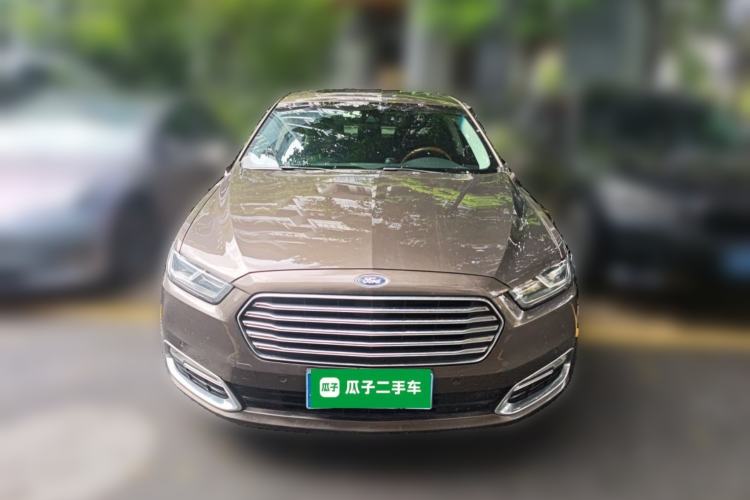 Used Ford Taurus 2017 EcoBoost 245 Luxury Model Front