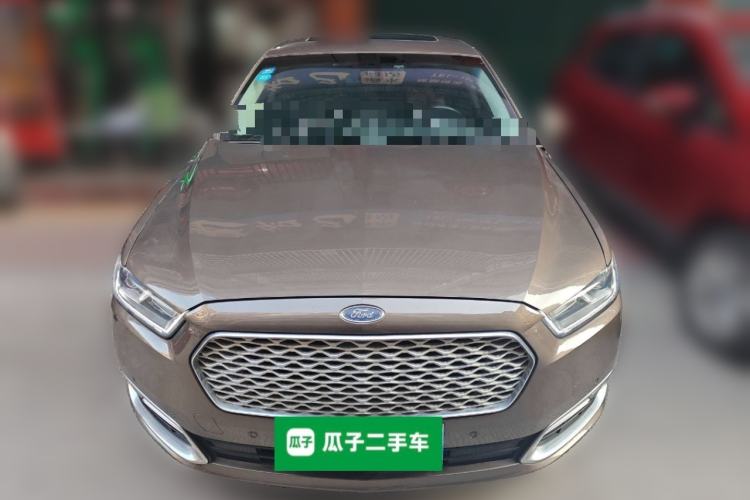 Used Ford Taurus 2017 EcoBoost 245 Luxury Model Front