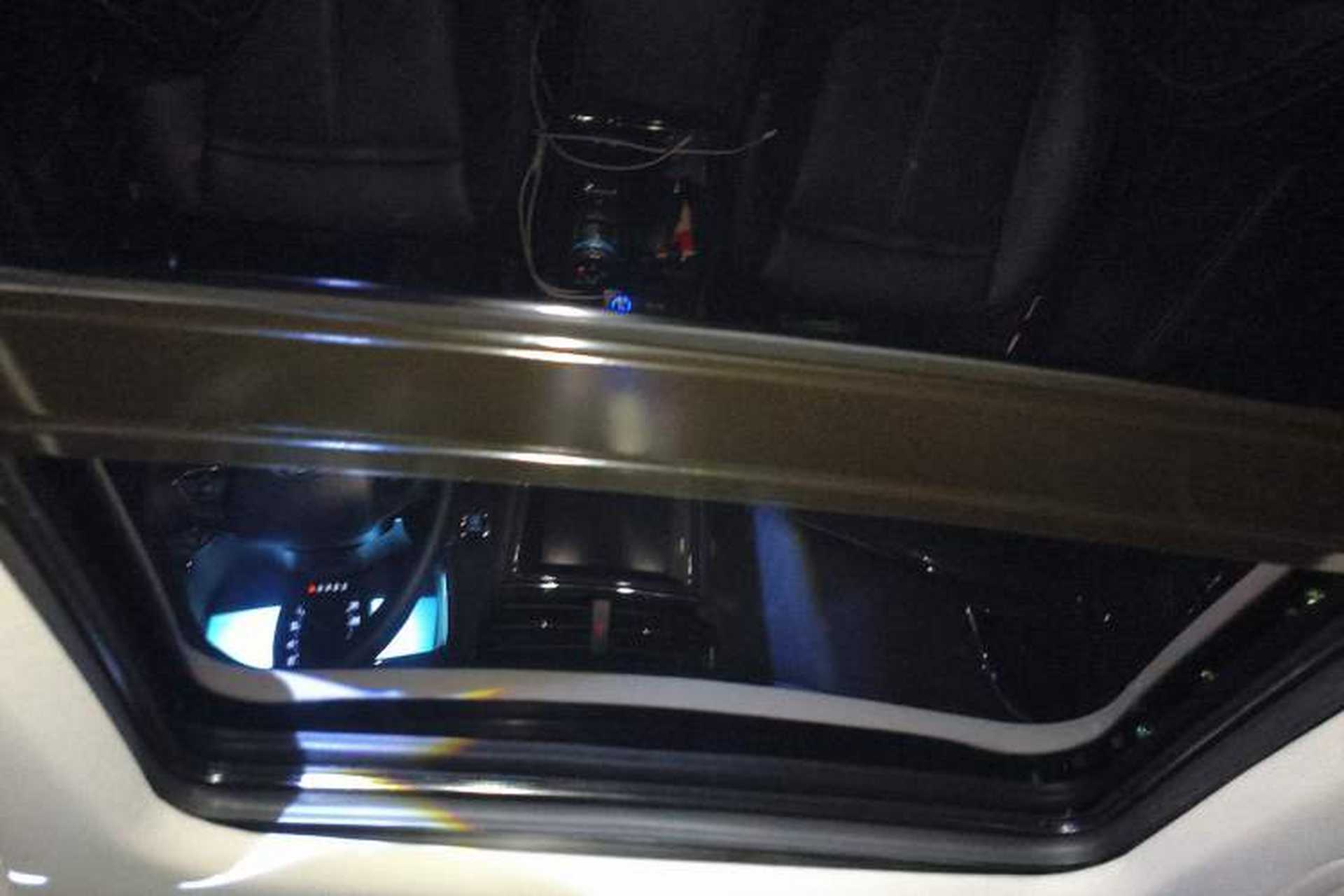 Used Ford Taurus 2017 EcoBoost 245 Fashion Edition Headliner