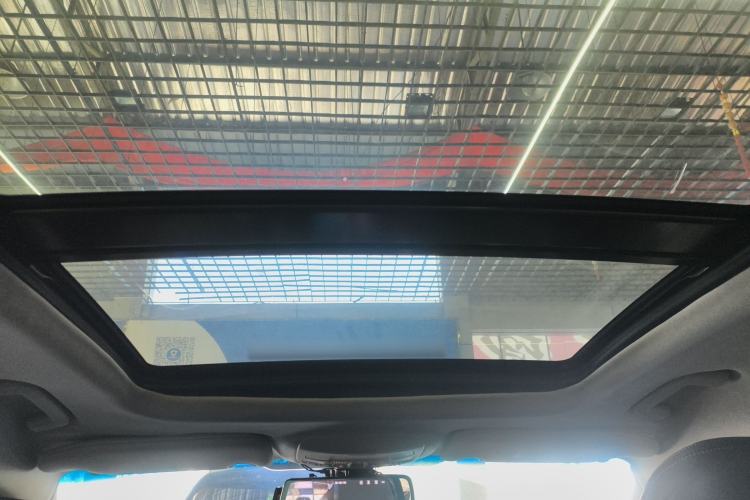 Used Ford Taurus 2017 EcoBoost 245 Fashion Edition Headliner