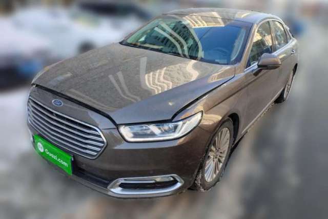Used Ford Taurus 2017 EcoBoost 245 Luxury Model