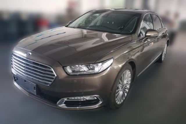 Used Ford Taurus 2017 EcoBoost 245 Flagship Model