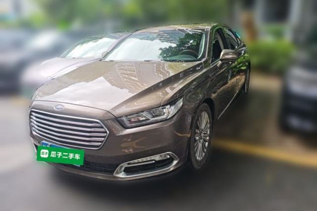 Used Ford Taurus 2017 EcoBoost 245 Luxury Model