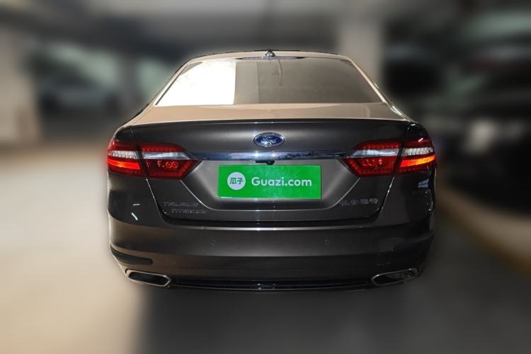 Used Ford Taurus 2017 EcoBoost 245 Flagship Model Rear