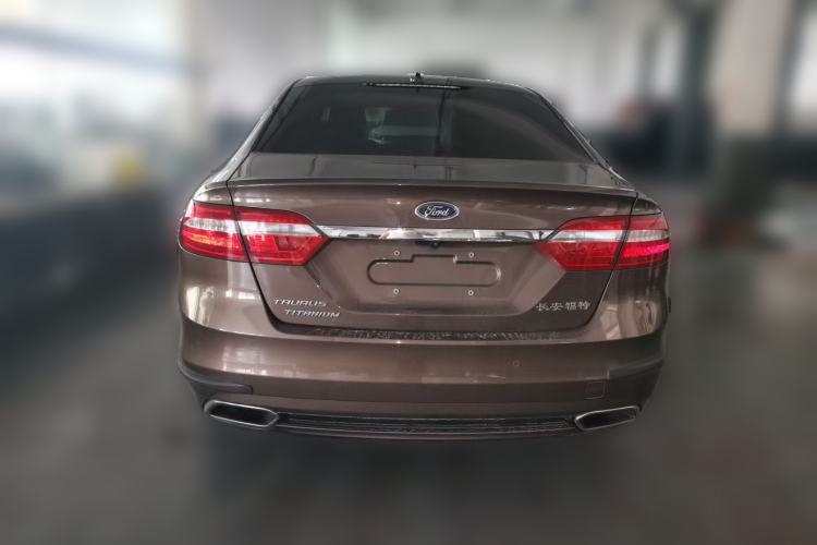 Used Ford Taurus 2017 EcoBoost 245 Flagship Model Rear