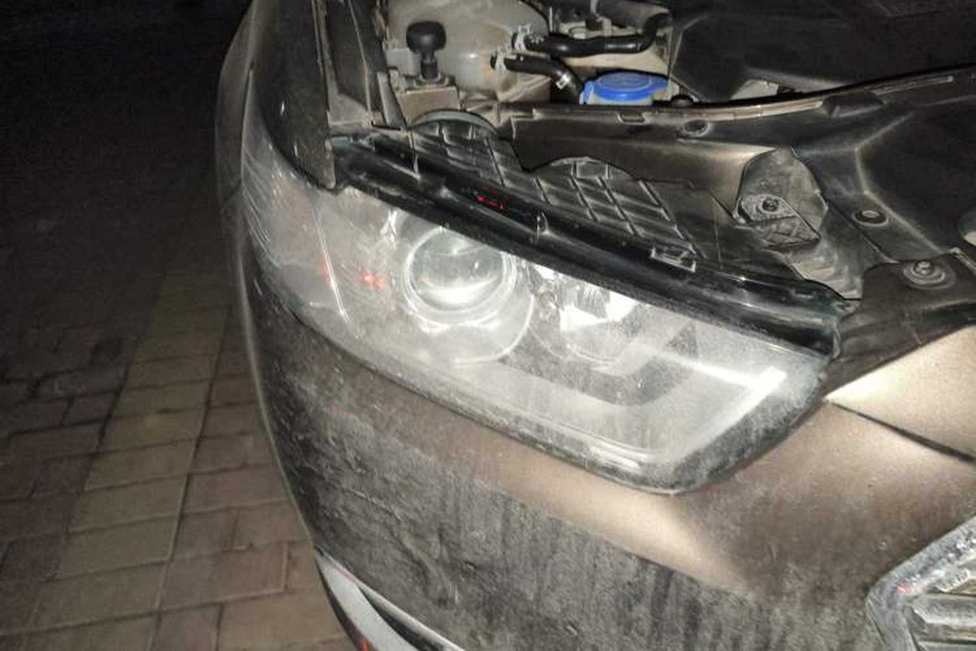 Used Ford Taurus 2017 EcoBoost 245 Fashion Edition Right Front Headlight