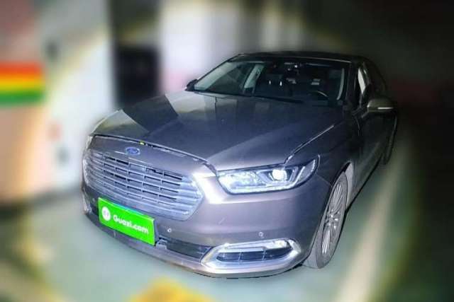 Used Ford Taurus 2017 EcoBoost 245 Luxury Model