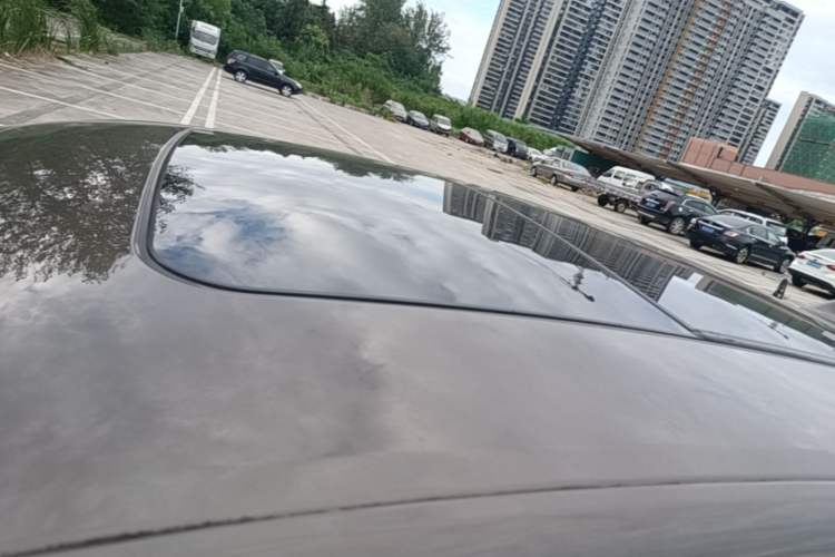 Used Ford Taurus 2017 EcoBoost 245 Fashion Edition Roof
