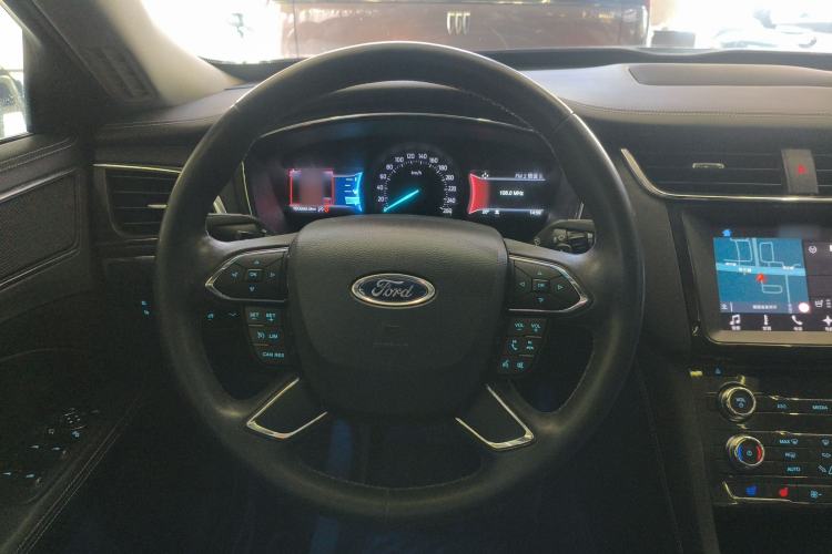 Used Ford Taurus 2017 EcoBoost 245 Fashion Edition Steering Wheel