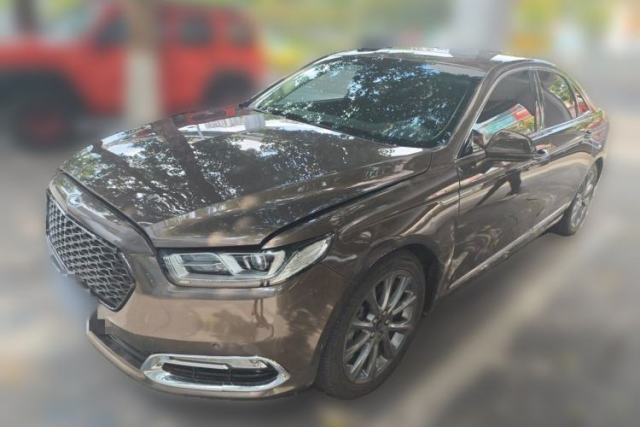 Used Ford Taurus 2017 EcoBoost 245 Flagship Model