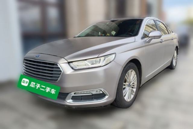 Used Ford Taurus 2017 EcoBoost 245 Fashion Edition