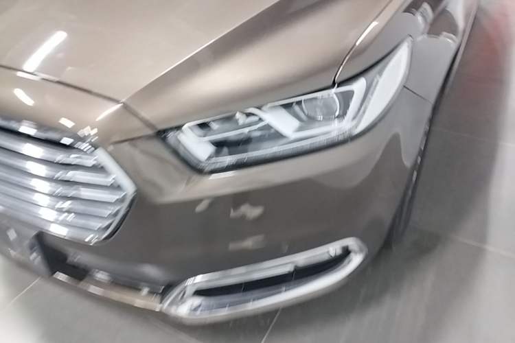 Used Ford Taurus 2017 EcoBoost 245 Luxury Model Left Front Headlight