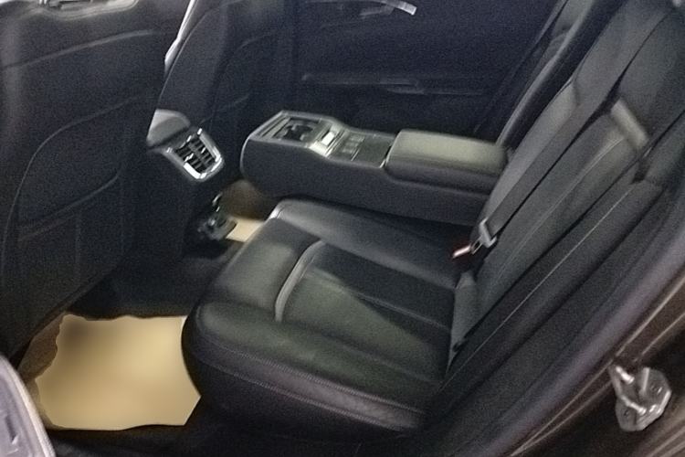 Used Ford Taurus 2017 EcoBoost 245 Luxury Model Left Rear Seat