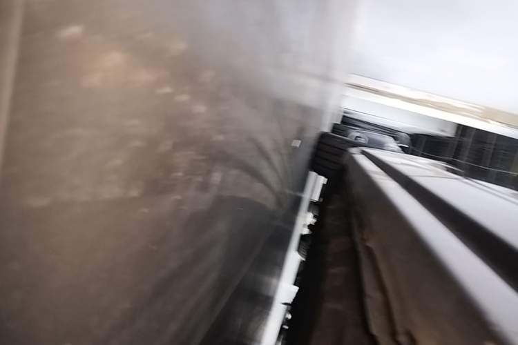 Used Ford Taurus 2017 EcoBoost 245 Luxury Model Left Side Sill