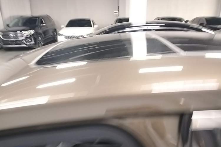 Used Ford Taurus 2017 EcoBoost 245 Luxury Model Roof