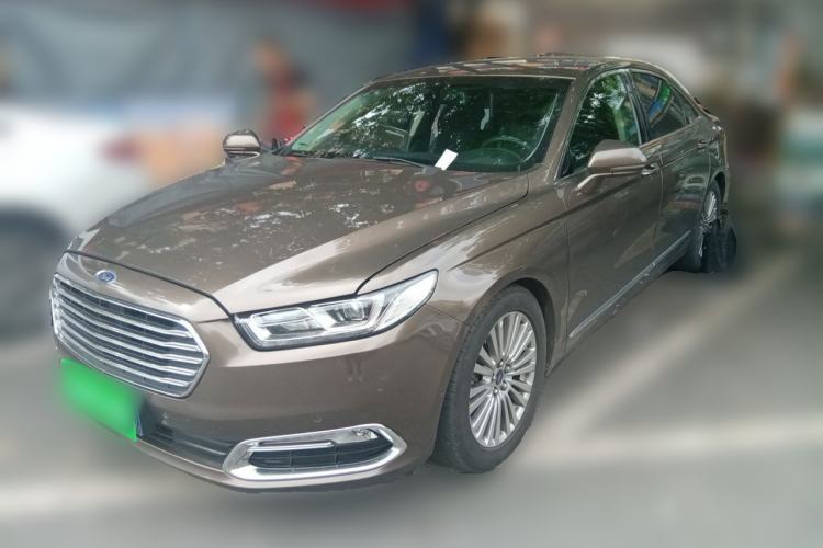 Used Ford Taurus 2017 Facelifted EcoBoost 245 Luxury Version Guazi used car, China used car export, Used car for sale, Used cars, Cheapest cars for sale