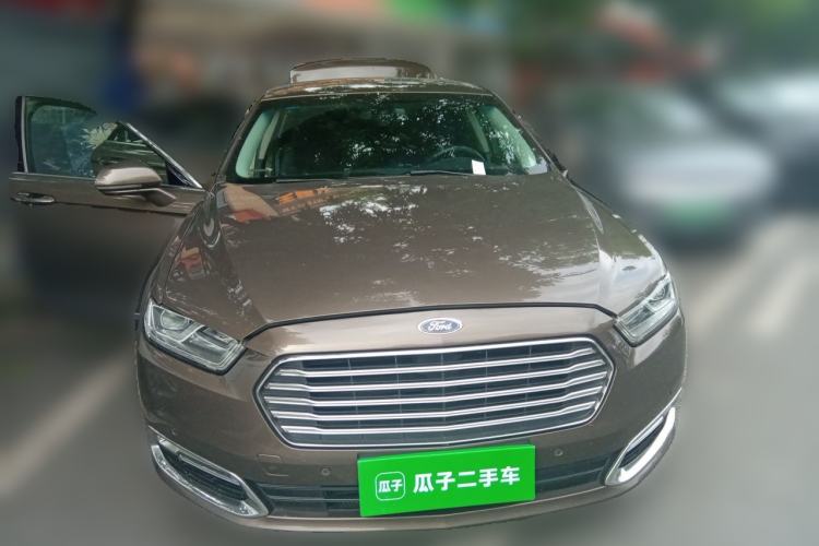 Used Ford Taurus 2017 Facelifted EcoBoost 245 Luxury Version Front