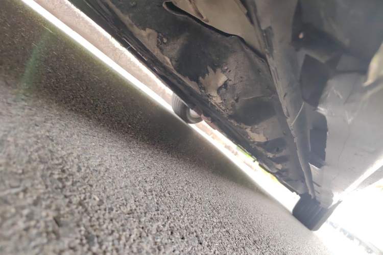 Used Ford Taurus 2017 EcoBoost 245 Fashion Edition Chassis Front Left