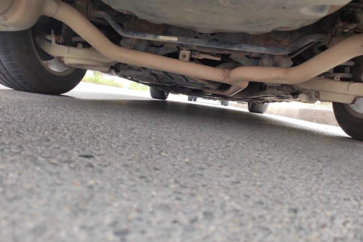 Used Ford Taurus 2017 EcoBoost 245 Fashion Edition Chassis Rear