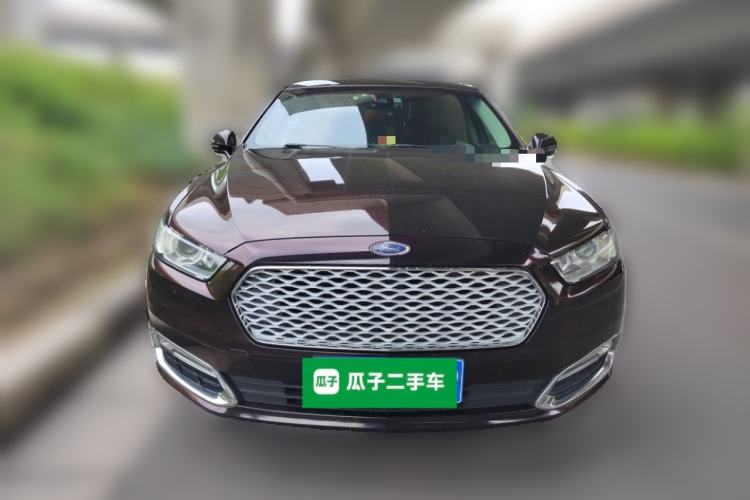 Used Ford Taurus 2017 EcoBoost 245 Fashion Edition Front