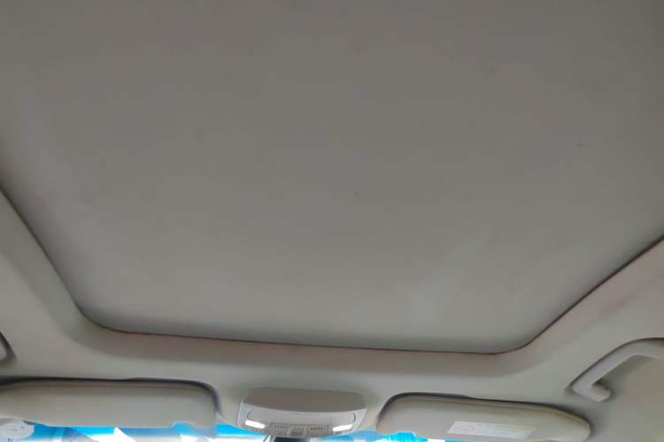 Used Ford Taurus 2017 EcoBoost 245 Fashion Edition Headliner