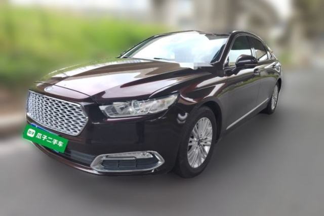 Used Ford Taurus 2017 EcoBoost 245 Fashion Edition