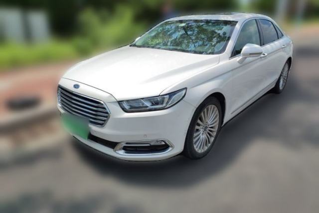 Used Ford Taurus 2017 EcoBoost 245 Flagship Model