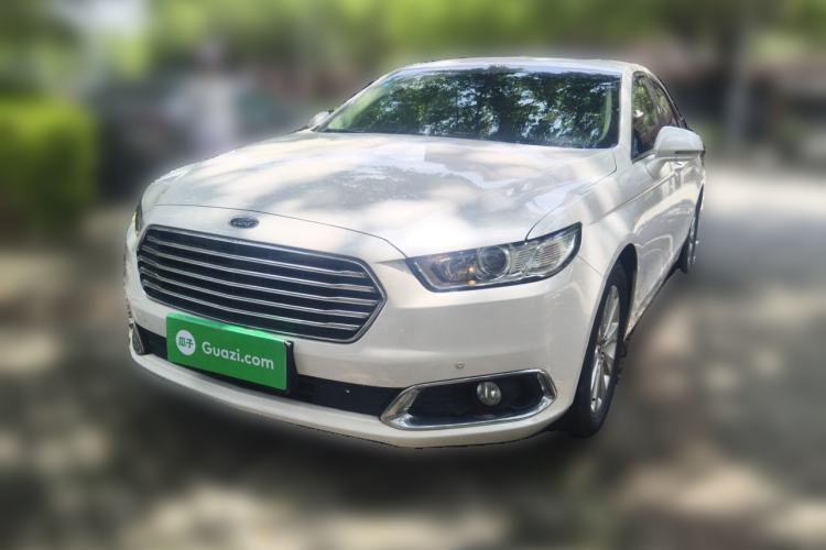 Used Ford Taurus 2017 EcoBoost 180 Luxury Model Guazi used car, China used car export, Used car for sale, Used cars, Cheapest cars for sale