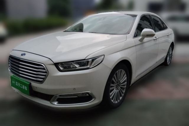 Used Ford Taurus 2017 EcoBoost 245 Luxury Model