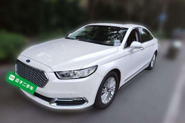 Used Ford Taurus 2017 EcoBoost 245 Fashion Edition