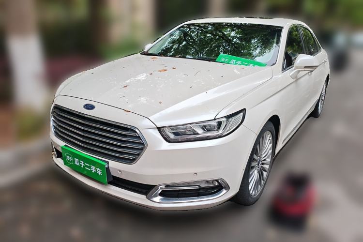 Used Ford Taurus 2017 EcoBoost 245 Flagship Model Guazi used car, China used car export, Used car for sale, Used cars, Cheapest cars for sale