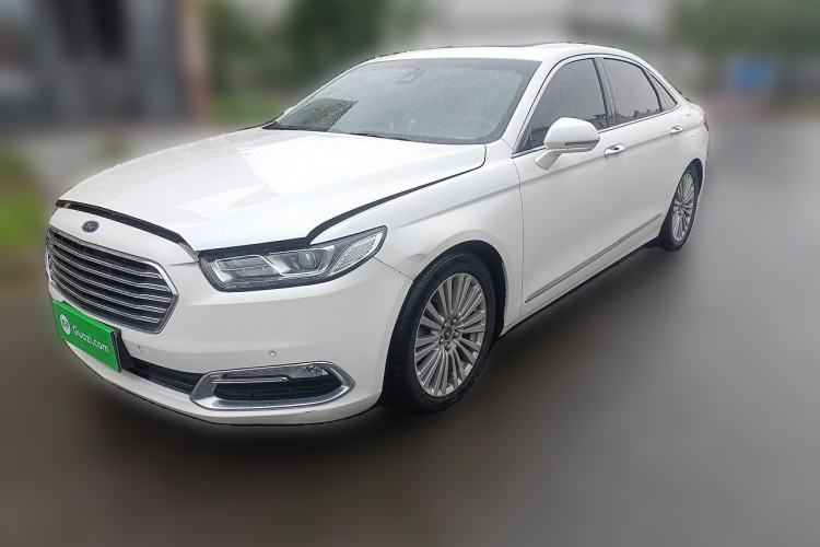 Used Ford Taurus 2017 Facelifted EcoBoost 245 Luxury Version Guazi used car, China used car export, Used car for sale, Used  cars, Cheapest cars for sale